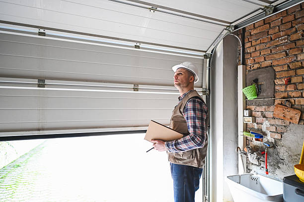 Licensed Garage Door Panel Replacement service in Ellis County County, KS - Garage Doors Repair Pro